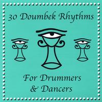 DRUMS BY T. ROY: Drum and Dance: 30 Doumbek / Djembe Rhythms