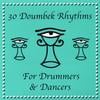 DRUMS BY T. ROY: Drum and Dance: 30 Doumbek / Djembe Rhythms