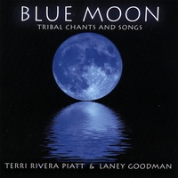 Terri Rivera Piatt : Blue Moon