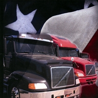 Trucker Tracks : Saddle Up & Ride