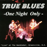 True Blues : One Night Only