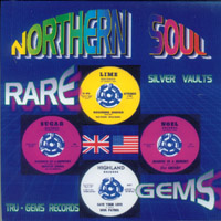 VARIOUS ARTISTS: Northern Soul Rare Gems