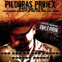 P.I.L.L.S.: Pildoras Projex presents Man in the Middle the street album