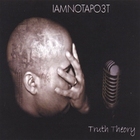 Tshombe (The Poet) : IAMNOTAPO3T