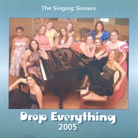 St. Lawrence University Sinners : Drop Everything