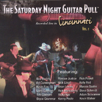 Cincinnati Vol. 1 : The Saturday Night Guitar Pull