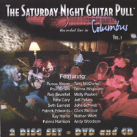 Columbus Vol.1 : The Saturday Night Guitar Pull