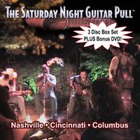 3-Disc Box Set : The Saturday Night Guitar Pull Vol.1 set