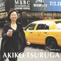 AKIKO TSURUGA: Harlem Dreams