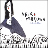 Akiko Tsuruga : St. Louis Blues