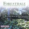TIM THOMPSON: Forestdale - Tone Poems Inspired by Nature
