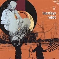 TUESDAYS ROBOT: tuesdays robot