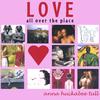 ANNA HUCKABEE TULL: Love All Over the Place