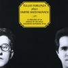 TULLIO FORLENZA: Tullio Forlenza plays Dmitri Shostakovich
