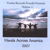 COMPILATION CD: Hands Across America 2007 Vol.2