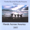 COMPILATION CD: Hands Across America 2007 Vol.1