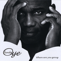 Tunde Oye : Where Are You Going