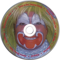 THE TUNE-A-TICS: The Tune-a-tics are LUNATICS!