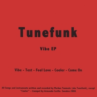 TUNEFUNK: Vibe EP