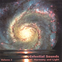 TUPELO KENYON: Celestial Sounds of Harmony and Light, Vol. 2
