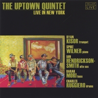 THE UPTOWN QUINTET: Live In New York