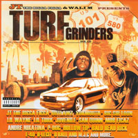 #1 turf grinders mix cd : turf grinders