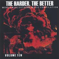 Various Artists : The Harder, The Better: Volume Ten