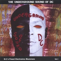 Compilation : The Underground Sound of D.C.