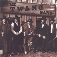 The Twang Gang : The Twang Gang
