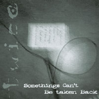 Twice : Somethings Can't be Taken Back