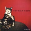THEY WALK IN LINE: All Mine EP