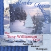 TONY WILLIAMSON TRIO: Wonder Winterland