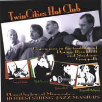 TWIN CITIES HOT CLUB: Twin Cities Hot Club