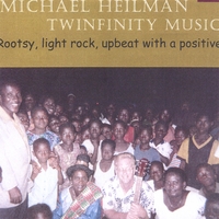 MIKE HEILMAN OF TWINFINITY: Rockin' Gems Rarities 2007