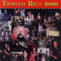 Compilation : Twisted Rico 2000