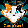 Twitch Cattz: Calico Orange