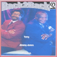 Terry Williams & Jimmy Jones : Back To Back
