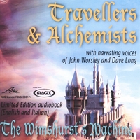 The Wimshurst's Machine : Travellers & Alchemists (audiobook)