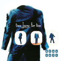TWO LOONS FOR TEA: Blue Suit