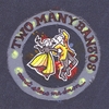 Two Many Banjos: Can