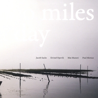 Jacob Sacks : Eivind Opsvik : Mat Maneri : Paul Motian : Two Miles A Day