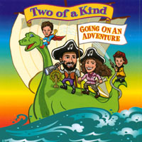 Two of a Kind : Going On An Adventure