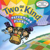 TWO OF A KIND: Patchwork Planet