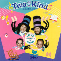 Two of a Kind : Love Makes a Family