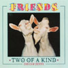 TWO OF A KIND: Friends