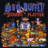 ERIC TWO SCOOPS MOORE: Big Buffet Combo Platter