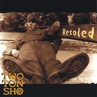 TWO TON SHOE: Resoled