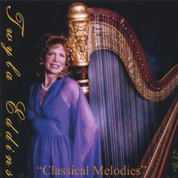 Twyla Eddins : Classical Melodies (on the Harp)