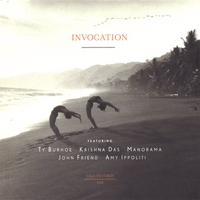 Ty Burhoe : Invocation