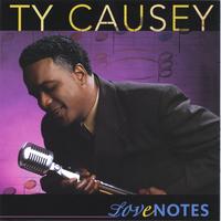 Ty Causey : Love Notes